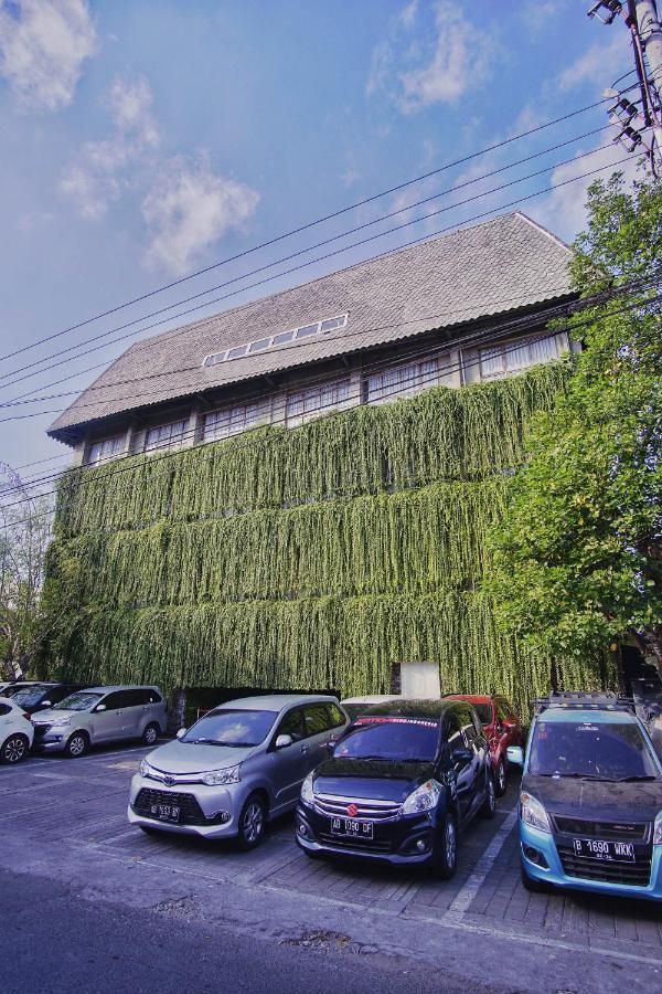 Greenhost Boutique Hotel Prawirotaman Yogyakarta Exterior foto